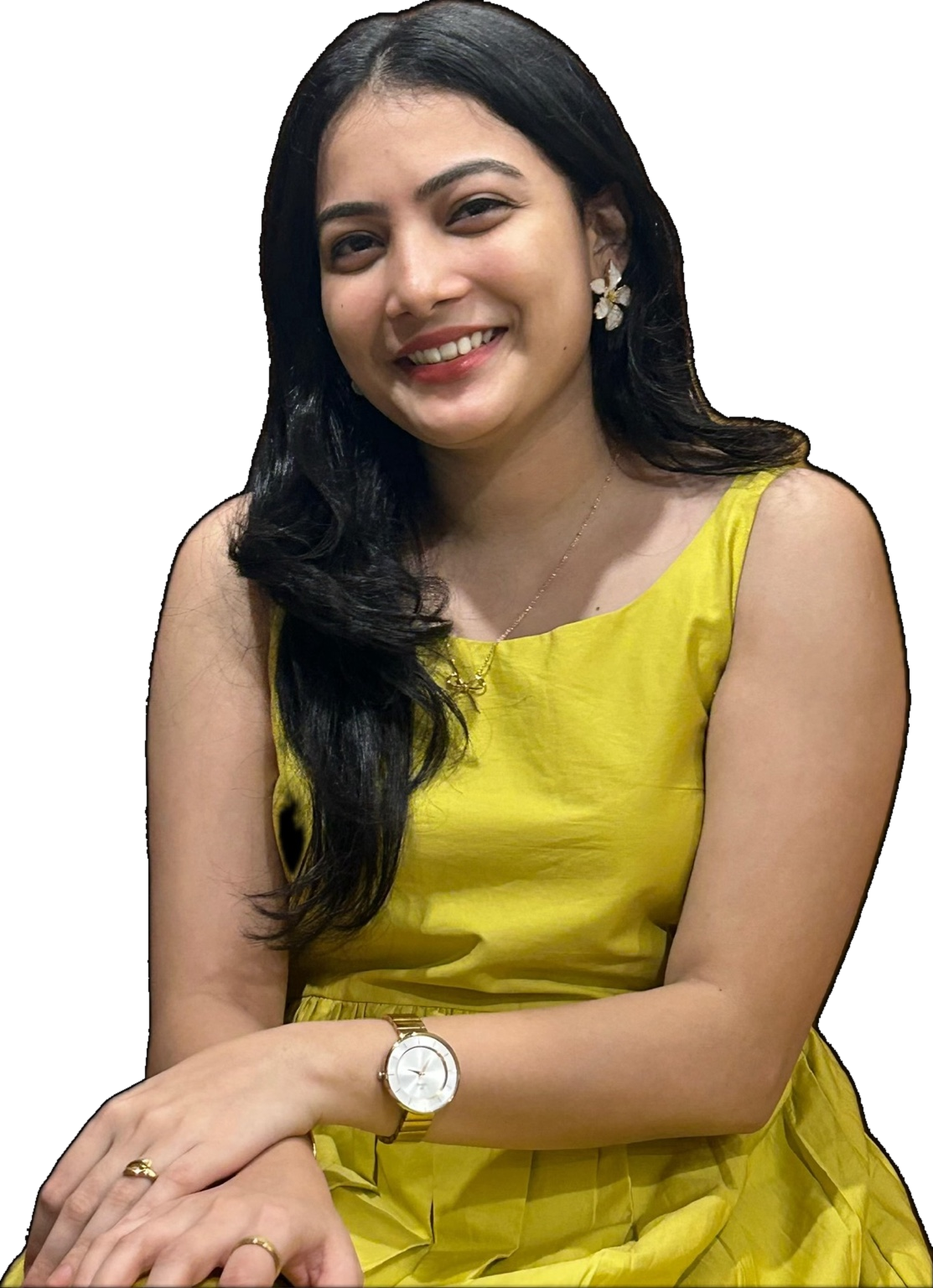 Dt. Gayatri Inamdarshinde, Clinical Dietitian and Sports Nutritionist